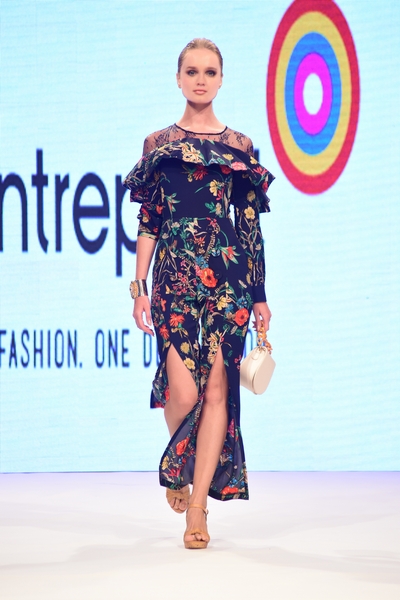 City Centre Beirut Fashion Week on Sunday!